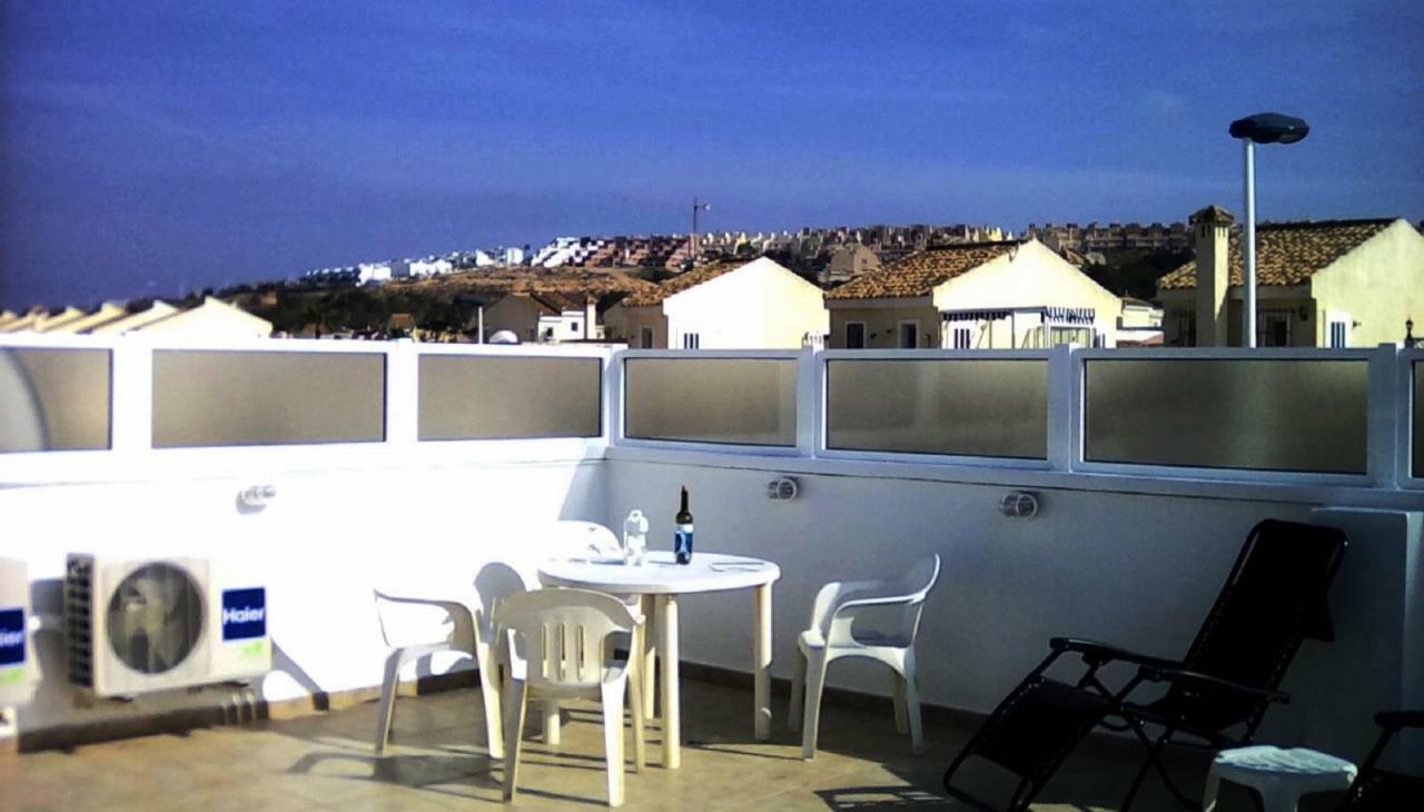 Gran Alacant Apartment Puerto Marino Exterior photo