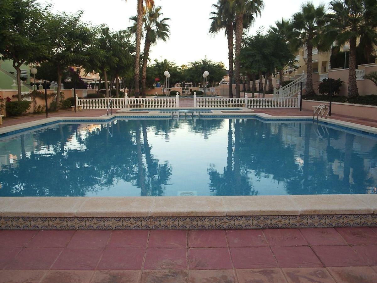 Gran Alacant Apartment Puerto Marino Exterior photo